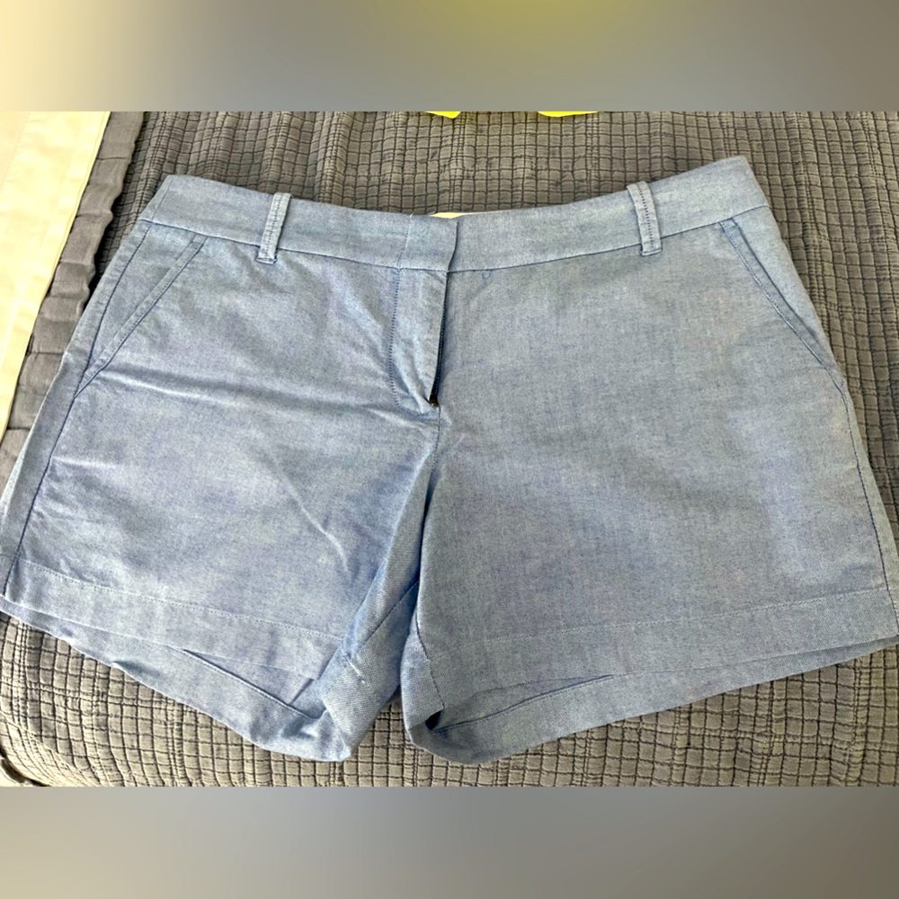J Crew shorts, size 12